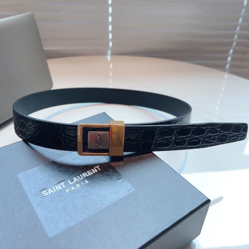 YSL Belts